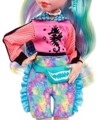 Monster High Lagoona Blue Doll image number null