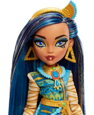 Monster High Cleo de Nile Doll image number null
