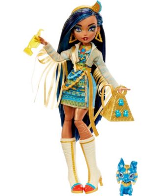 Monster High Cleo de Nile Doll image number null