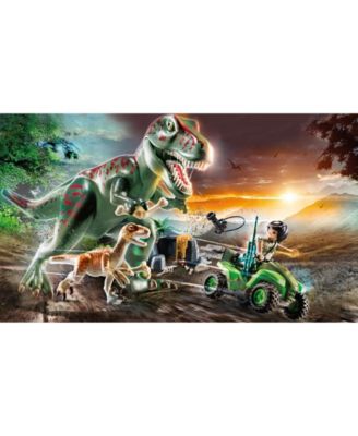 Playmobil T-Rex Attack image number null