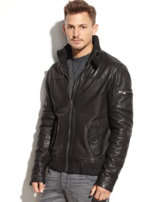 bifl leather jacket