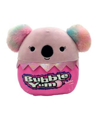 Squishmallows Hershey Bubble Yum Koala Stuffed Animals, 9