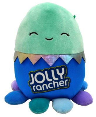 Squishmallows Hershey Jolly Rancher Octopus Stuffed Animals, 9 image number null