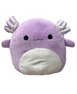Squishmallows Axolotl Stuffed Animals, 12'' image number null