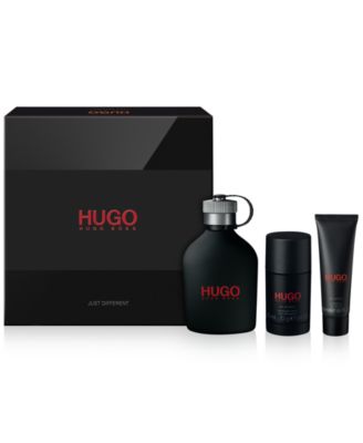 hugo boss just different gift set