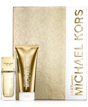 UPC 022548317037 product image for Michael Kors Collection Sexy Amber Gift Set | upcitemdb.com
