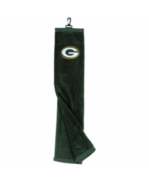 UPC 637556310101 product image for Team Golf Green Bay Packers Golf Towel | upcitemdb.com