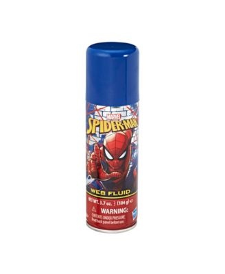 Marvel Spider-Man Web Fluid Refill Toy image number null