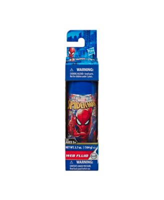 Marvel Spider-Man Web Fluid Refill Toy