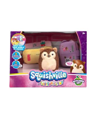 Squishville Kitchen Set image number null