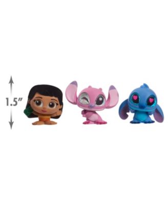 Disney - Doorables Stitch 8 Collectible Figures - JB-44702 - Toys