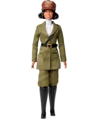 Barbie Signature Inspiring Women Bessie Coleman Collector Doll