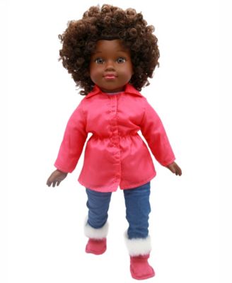 Positively Perfect 18" Doll - Kennedy