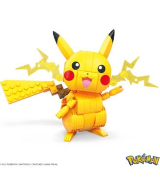 Pokemon Pikachu Mega Construx Lego Action figure Parts