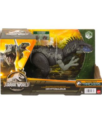 Jurassic World Wild Roar Dryptosaurus image number null