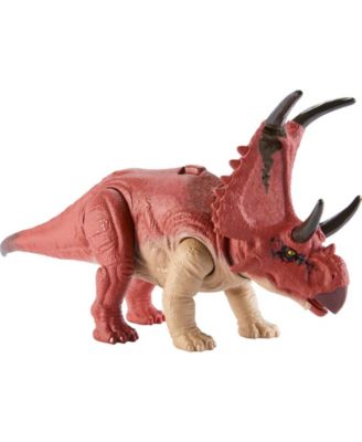 Jurassic World Wild Roar Diabloceratops image number null