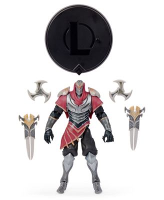 League of Legends, 6" Zed Collectible Figure  image number null