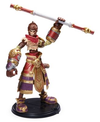 League of Legends, 6" Wukong Collectible Figure  image number null