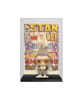 Funko Funko Pop Comic Book Cover Stan Lee image number null