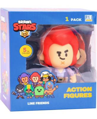 Brawl Stars Action Figures 1PK Window Box-STYLE MAY VARY image number null
