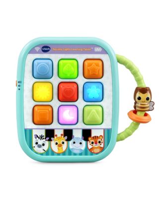VTech Squishy Lights Learning Tablet image number null