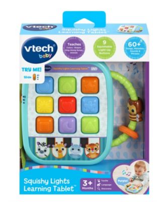 VTech Squishy Lights Learning Tablet image number null