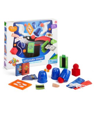 Geoffrey's Toy Box Ultimate 24 Piece Magic Set, Created for Macy's