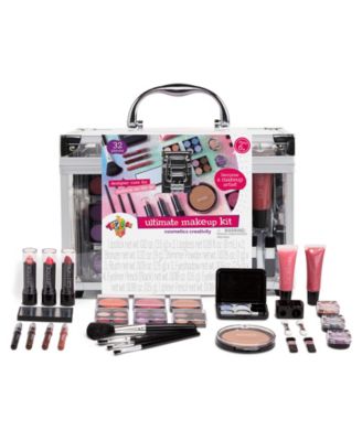 Geoffrey's Toy Box 30 Piece Ultimate Makeup Artist Kit Set, Created for Macy's 