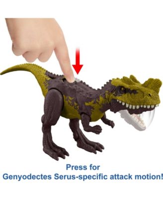 Jurassic World Strike Attack Genyodectes Serus image number null