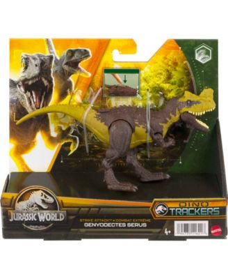 Jurassic World Strike Attack Genyodectes Serus image number null