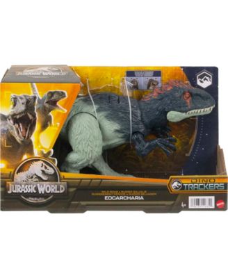 Jurassic World Wild Roar Eocarcharia image number null