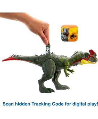 Jurassic World Gigantic Trackers Sinotyrannus image number null