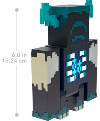 Minecraft Warden Figure image number null