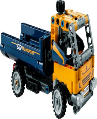 LEGO® Technic Dump Truck 42147 Toy Building Set image number null