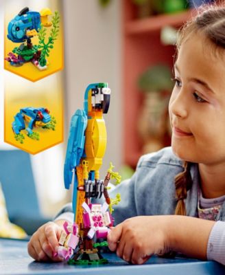 LEGO Creator 3-in-1 31136 Exotic Parrot