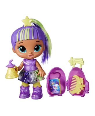 Baby Alive Star Besties Doll, Lovely Luna image number null