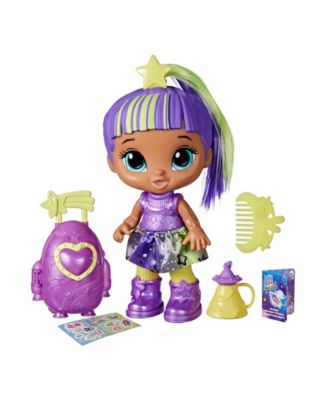Baby Alive Star Besties Doll, Lovely Luna image number null