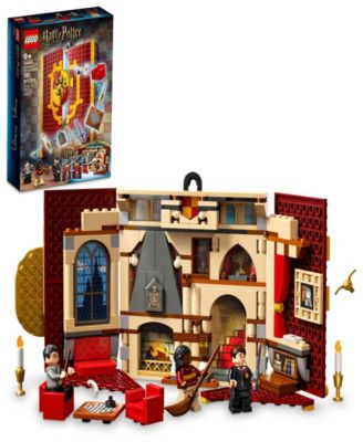 LEGO® Harry Potter Gryffindor House Banner 76409 Building Set, 285 Pieces