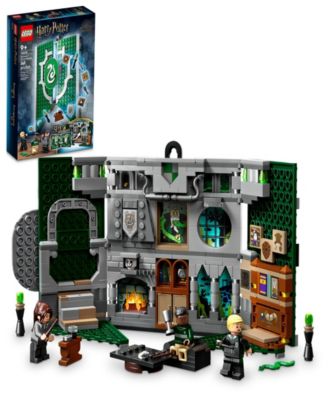 LEGO® Harry Potter Slytherin House Banner 76410 Building Set, 349 Pieces
