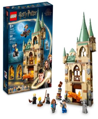 LEGO® Harry Potter Hogwarts: Room of Requirement 76413 Building Set, 587 Pieces