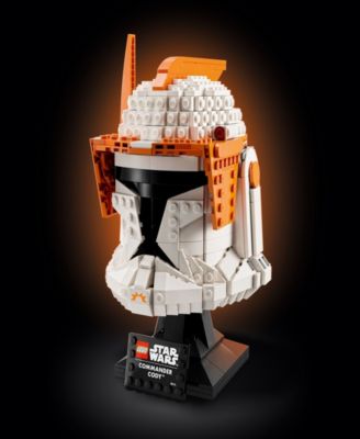 LEGO® Star Wars Clone Commander Cody Helmet 75350 Building Kit, 776 Pieces image number null