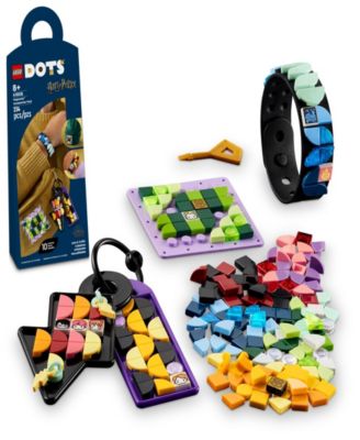 LEGO® DOTS Hogwarts Accessories Pack 41808 DIY Craft Decoration Kit, 234 Pieces
