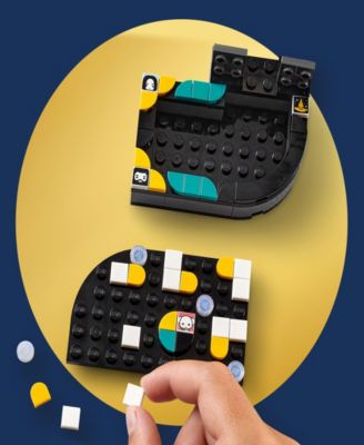 LEGO® DOTS Hogwarts Desktop Kit 41811 DIY Craft Decoration Kit, 856 Pieces image number null