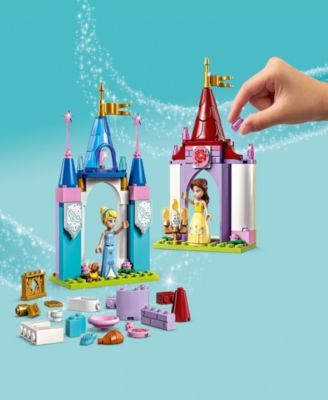 LEGO® Disney Princess Creative Castles, 140 Pieces image number null
