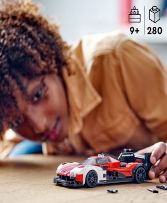 LEGO® Speed Champions Porsche 963 76916 Building Set, 280 Pieces image number null