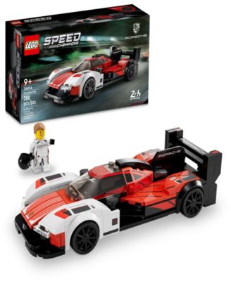 LEGO® Speed Champions Porsche 963 76916 Building Set, 280 Pieces