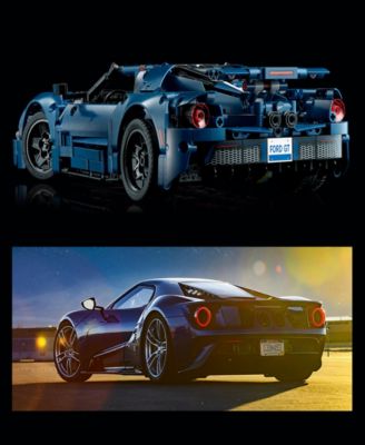 LEGO® Technic 2022 Ford GT 42154 Building Kit for Adults, 1,466 Pieces image number null