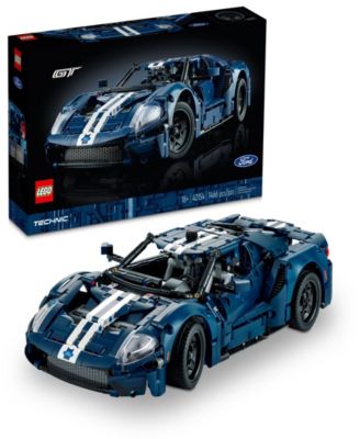 LEGO® Technic 2022 Ford GT 42154 Building Set, 1466 Pieces