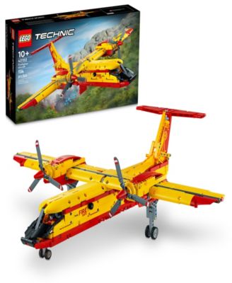 LEGO® Technic Firefighter Aircraft 42152 Building Toy Set, 1134 Pieces