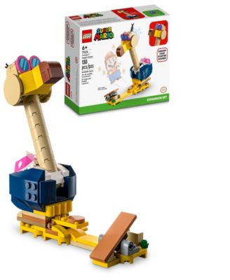 LEGO® Super Mario Conkdor's Noggin Bopper Expansion Set 71414 Building Set, 130 Pieces